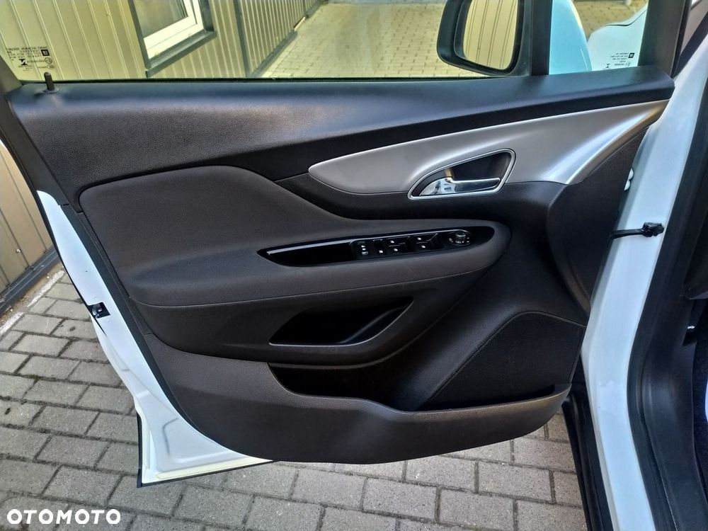 Opel Mokka 1.4 Turbo Automatik Innovation - 14