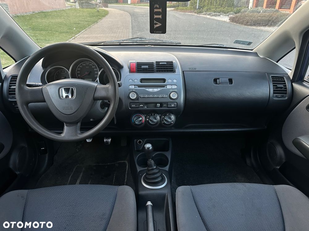 Honda Jazz 1.4 S - 20