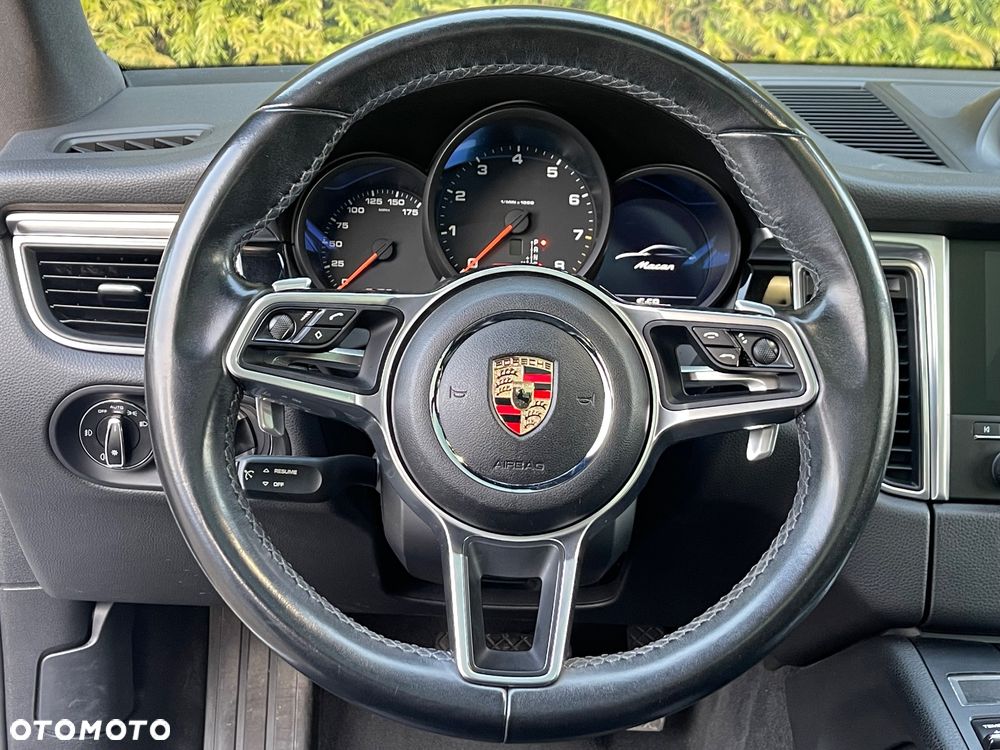 Porsche Macan PDK - 27