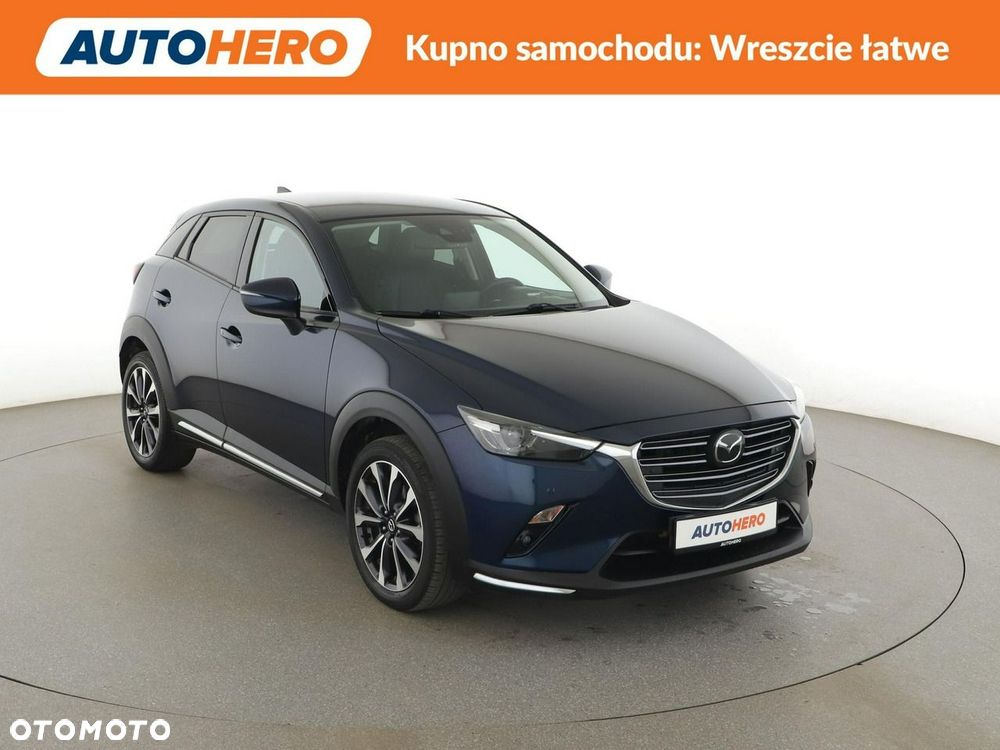 Mazda CX-3 SKYACTIV-G 121 FWD Drive Sports-Line - 11