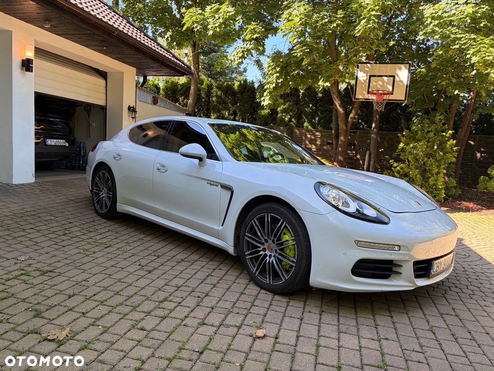 Porsche Panamera - 2