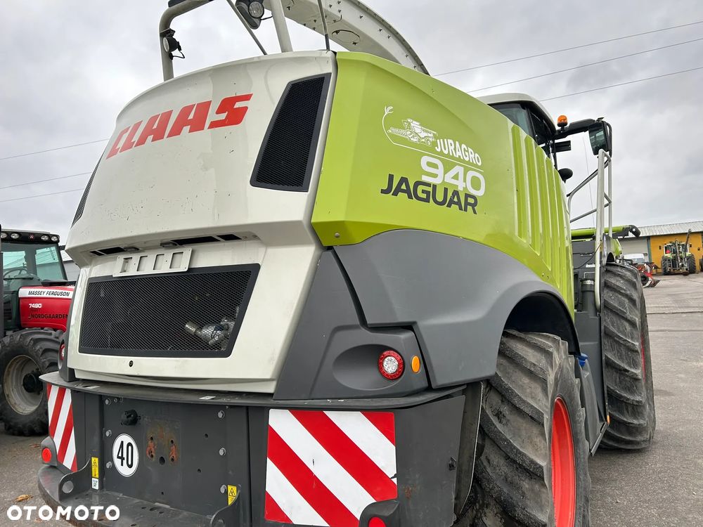 Claas Jaguar 940 - 6