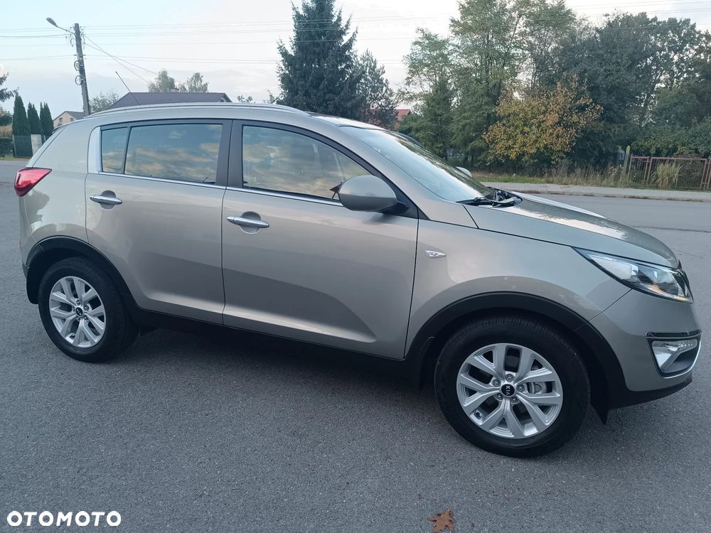 Kia Sportage 1.6 GDI Business Line 2WD - 16