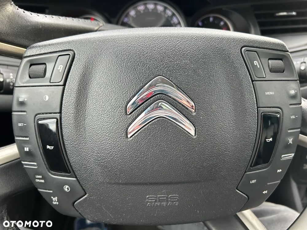 Citroën C5 HDi 165 FAP Business Class - 29