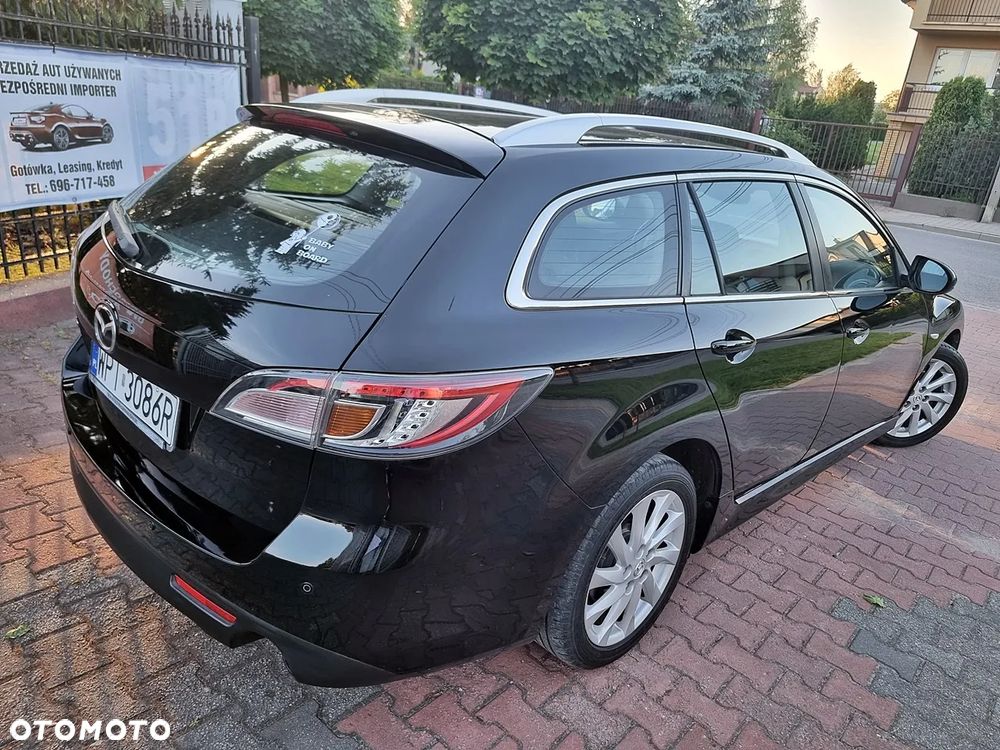 Mazda 6 Sport 2.0 MZR DISI Edition - 4
