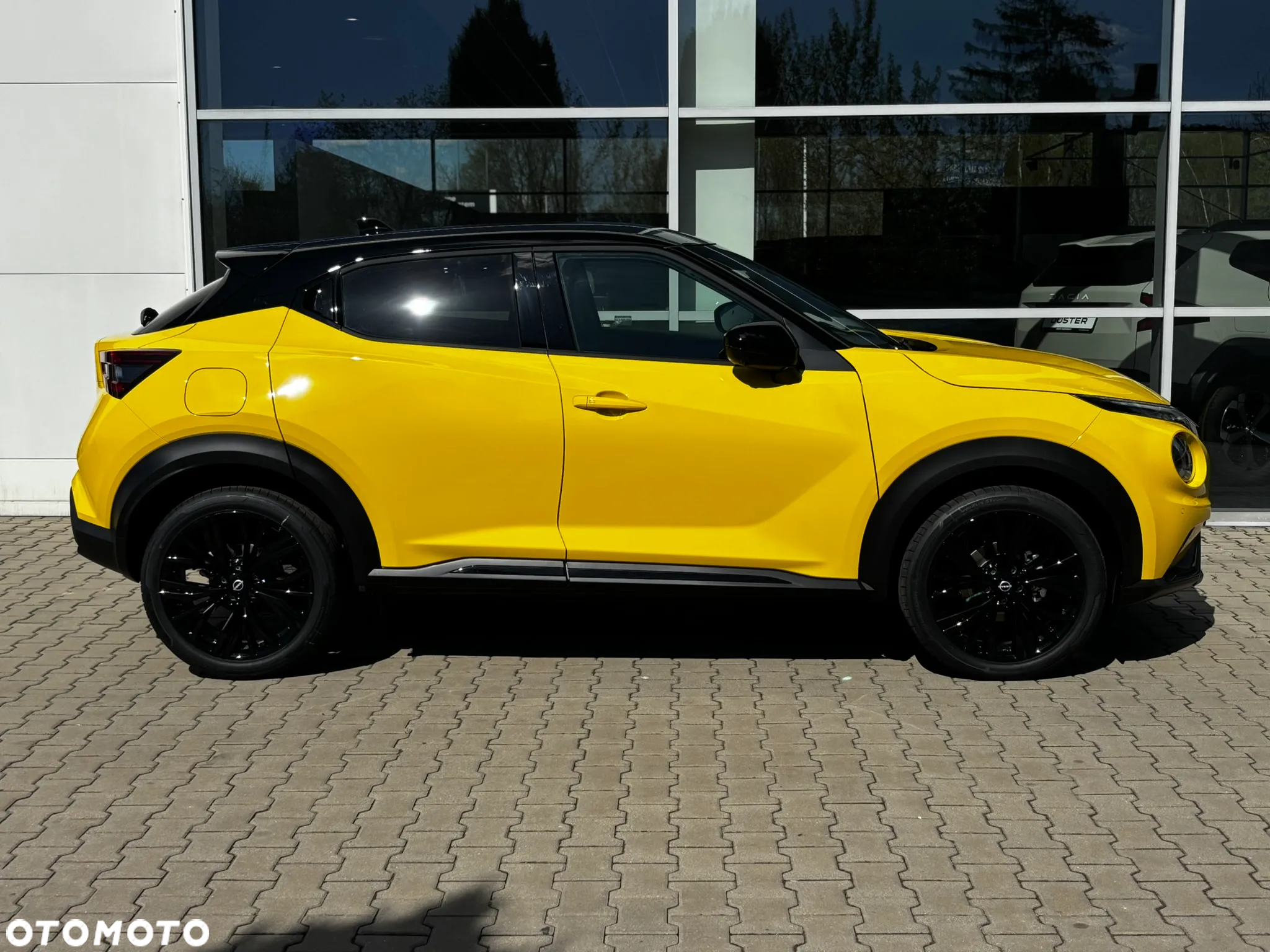 Nissan Juke 1.0 DIG-T N-Sport DCT - 6