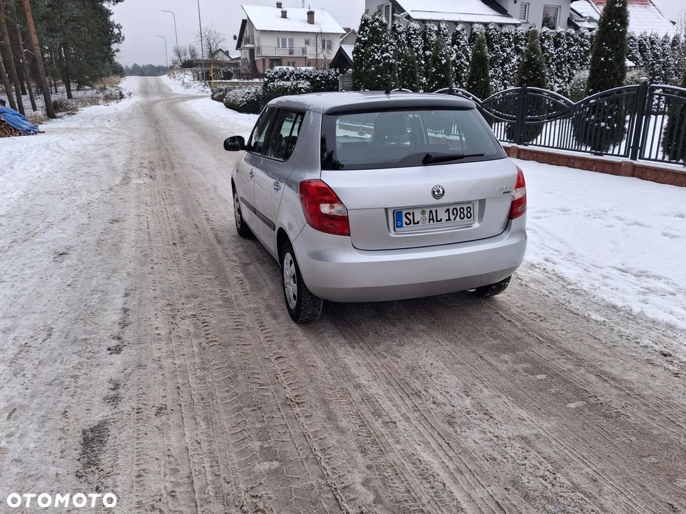 Skoda Fabia 1.2 HTP Classic - 4