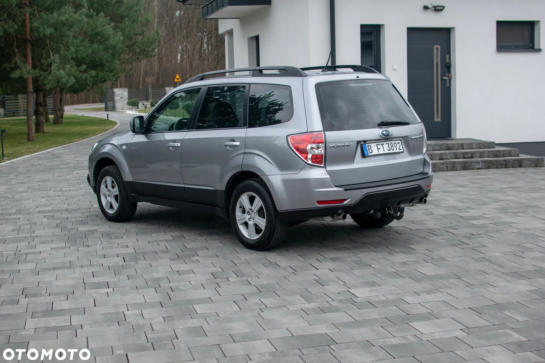 Subaru Forester - 27