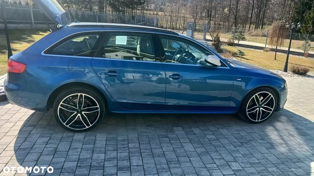 Audi A4 Avant 2.7 TDI Multitronic - 31