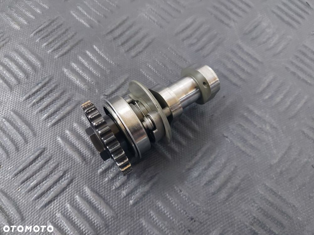 KTM 250 EXC EXC-F SXF WAŁEK ROZRZĄDU WYDECHOWY SX-F EXCF DEKOMPRESATOR 77036110500 - 2