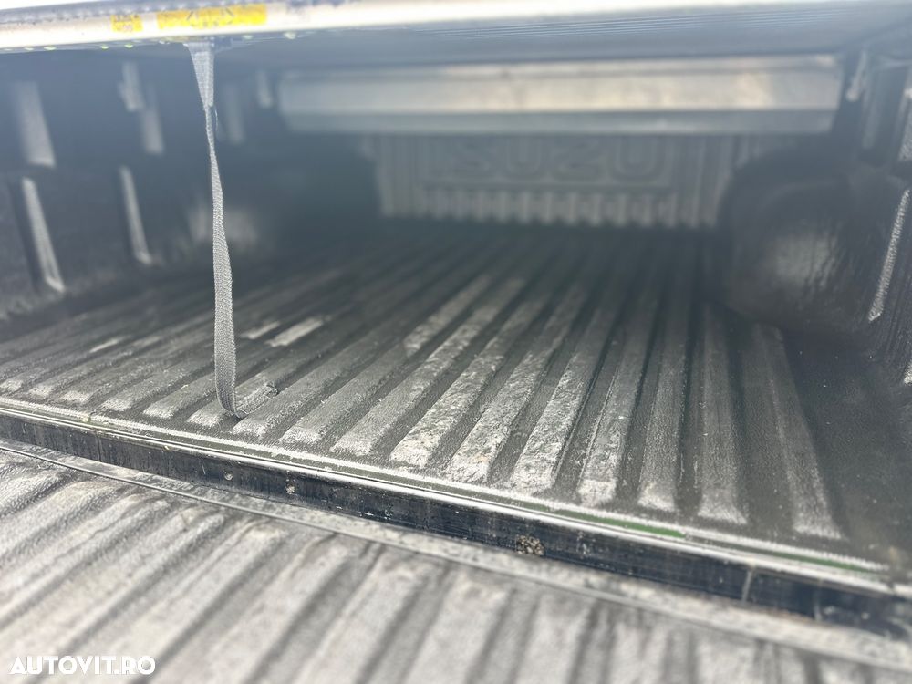 Isuzu D-Max 4x4 Double Cab Premium - 18