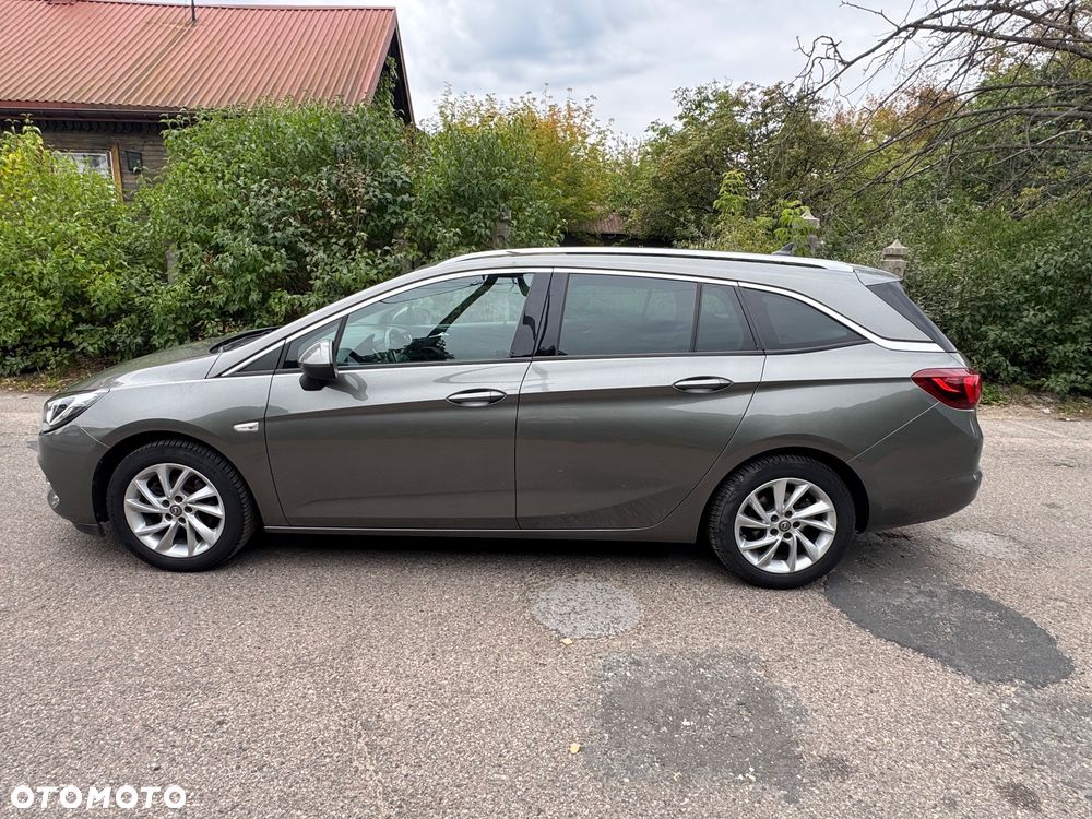 Opel Astra 1.5 D Start/Stop Business Edition - 8