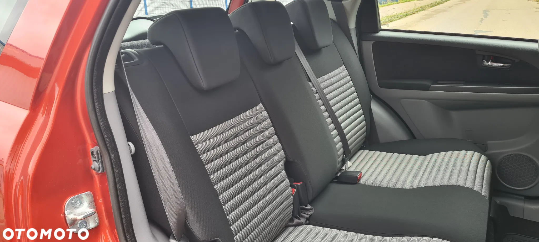 Suzuki SX4 1.6 VVT 4x4 Limited - 21