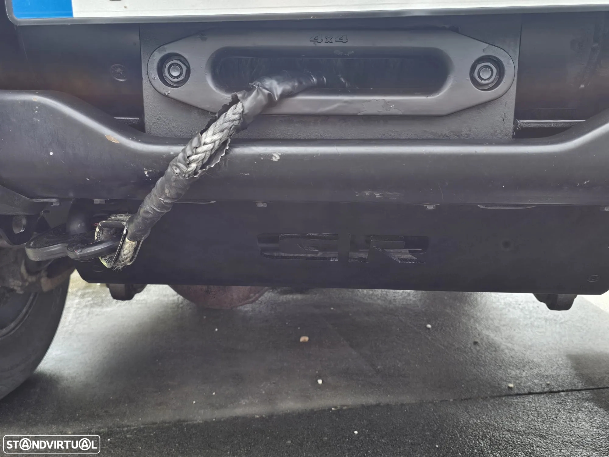 Nissan Patrol - 7