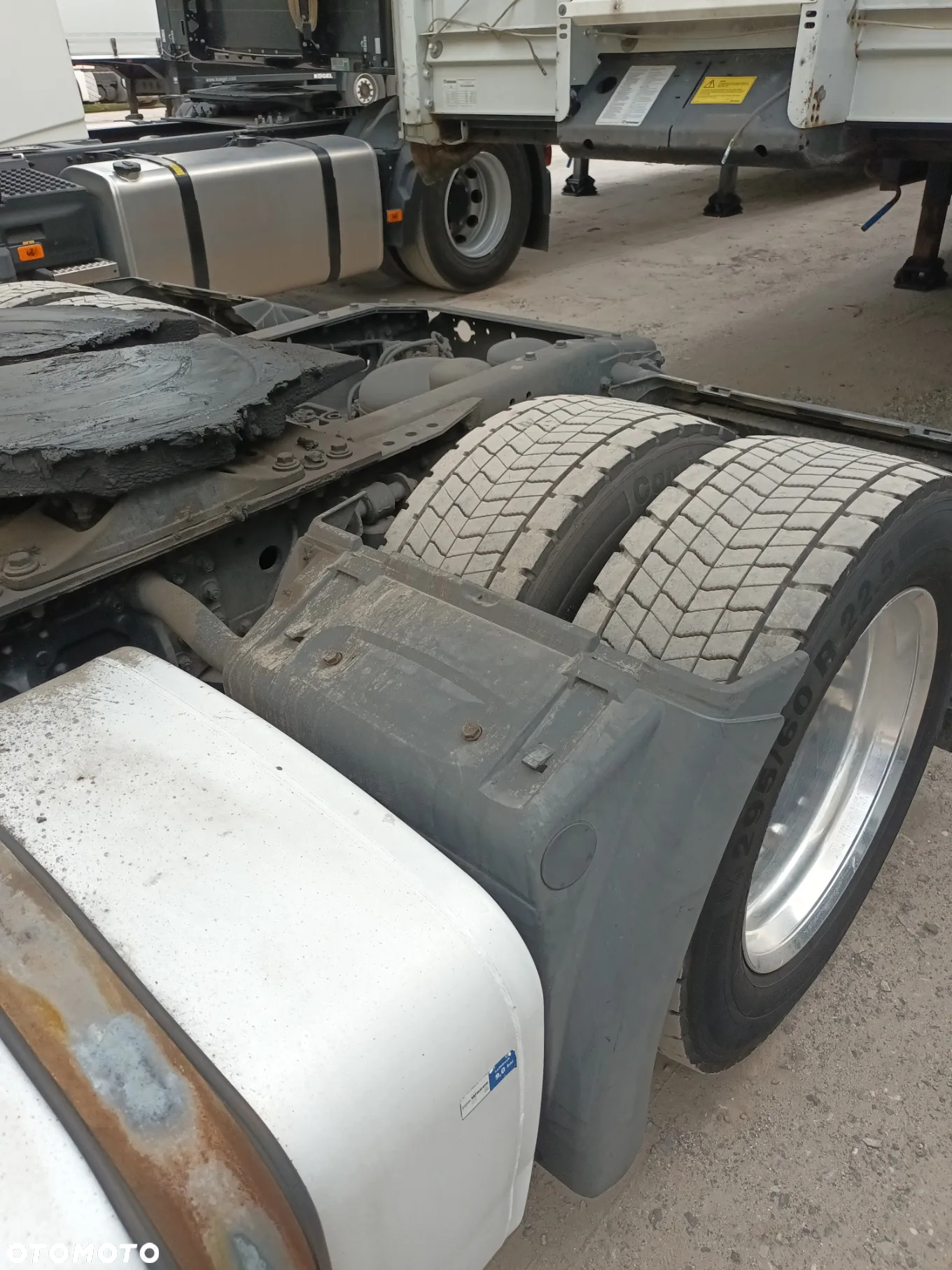 MAN tgx 480  E6 - 6