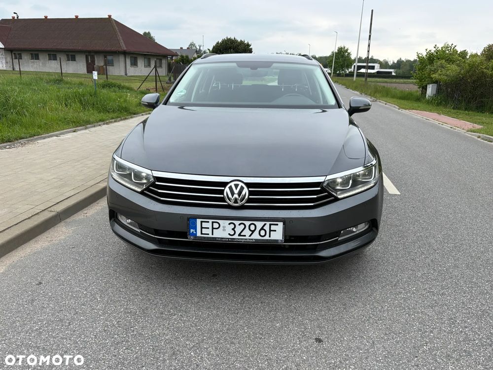 Volkswagen Passat 1.4 TSI BMT ACT Comfortline DSG - 3