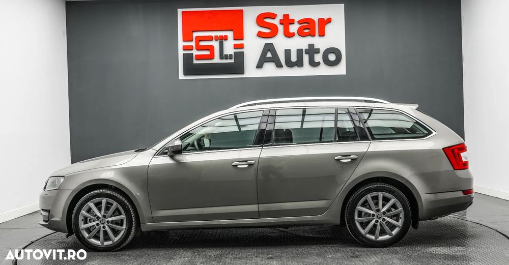 Skoda Octavia 2.0 TDI DSG 4X4 Style - 9