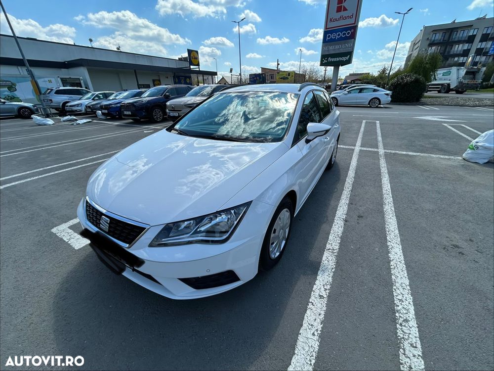 Seat Leon 1.0 TSI Reference - 6