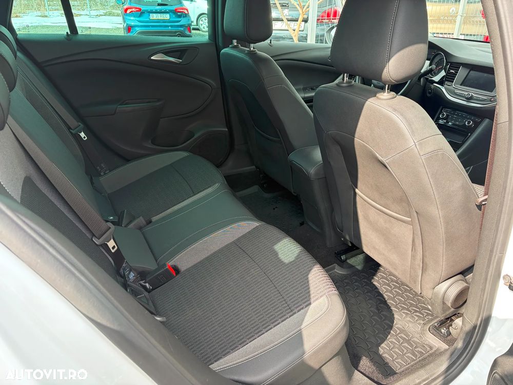 Opel Astra 1.5 Start/Stop Edition - 28