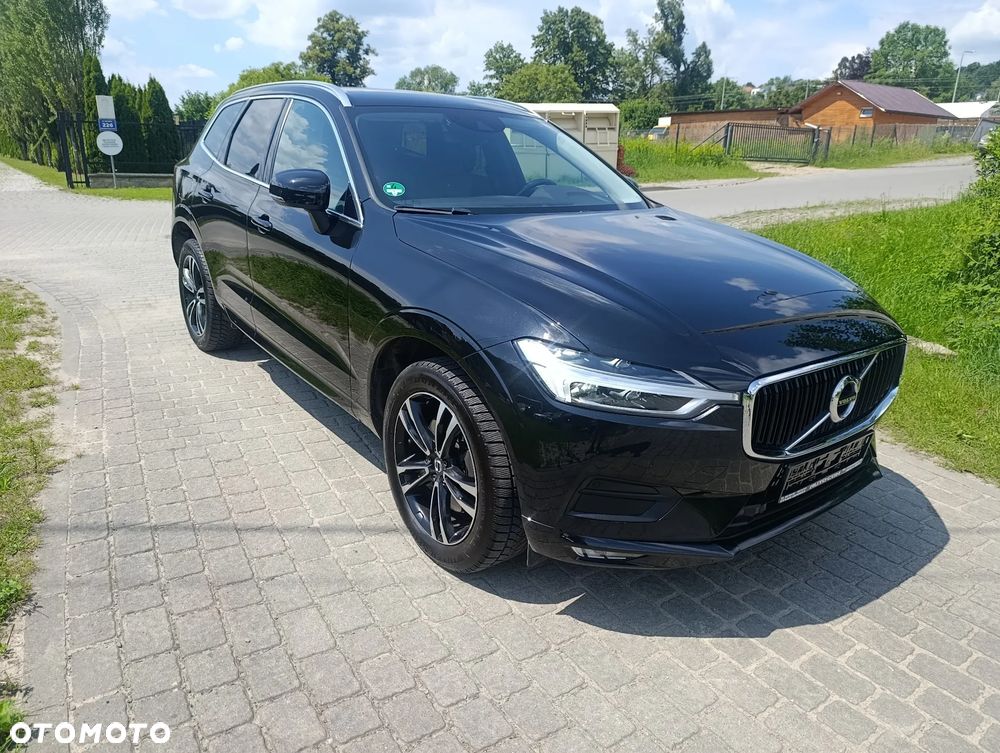 Volvo XC 60 B4 B Geartronic Inscription - 5