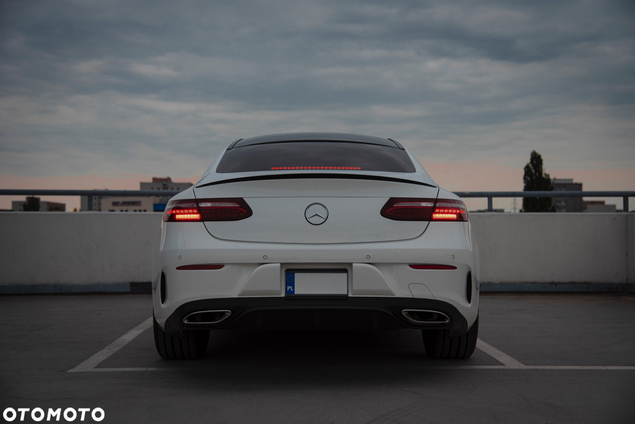 Mercedes-Benz Klasa E - 8