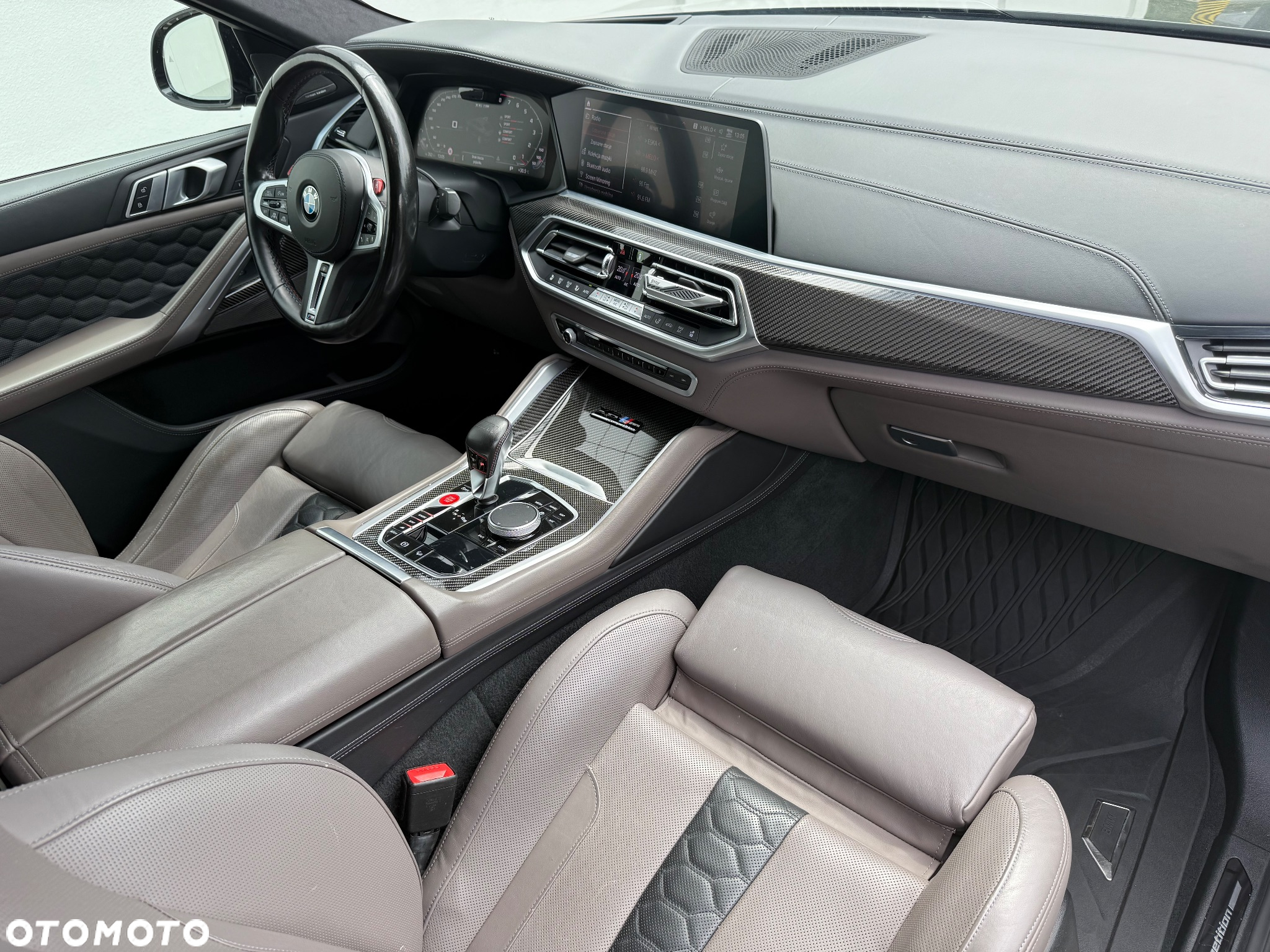 BMW X6M - 9