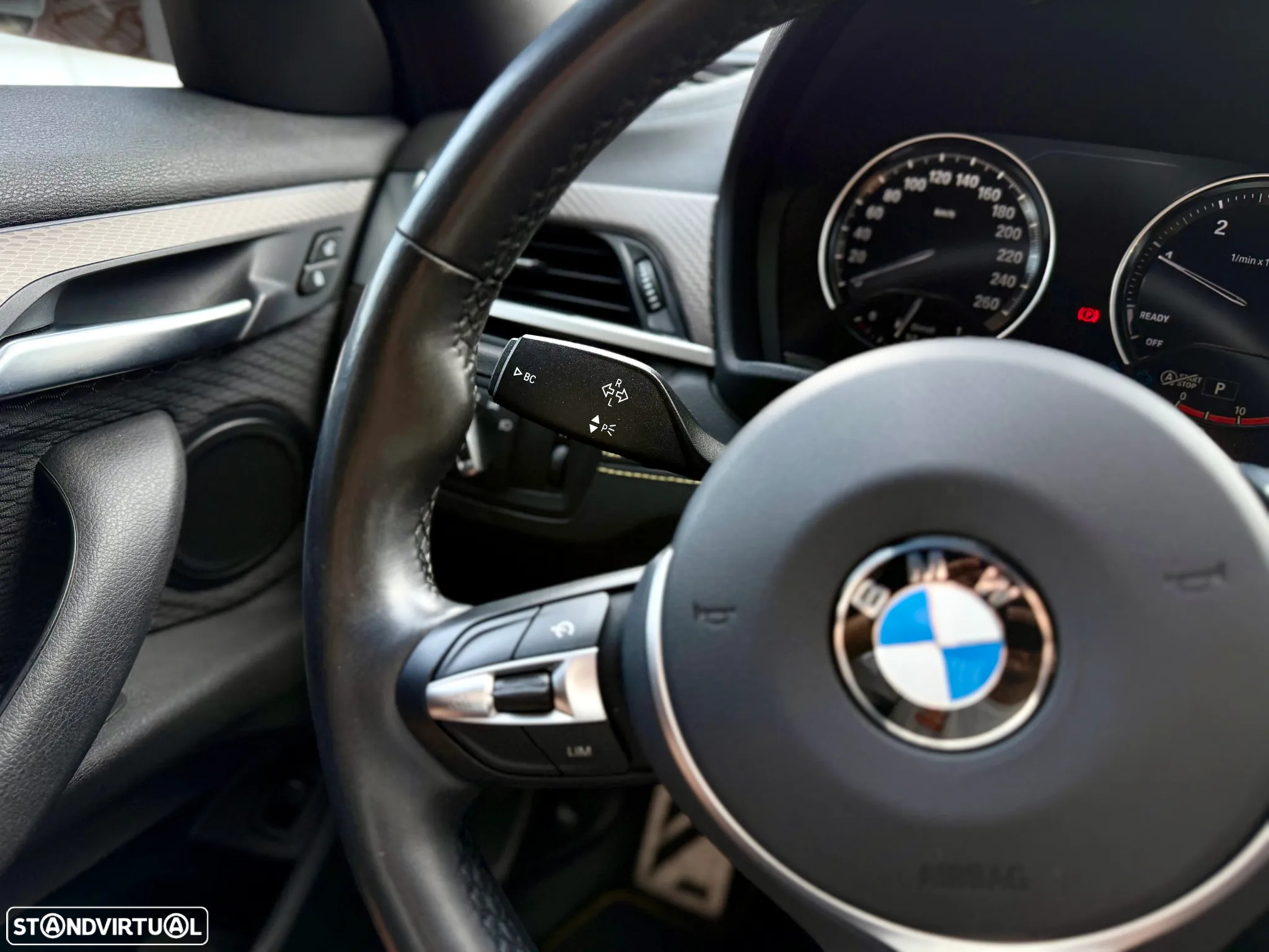 BMW X2 16 d sDrive Auto X Pack M - 19