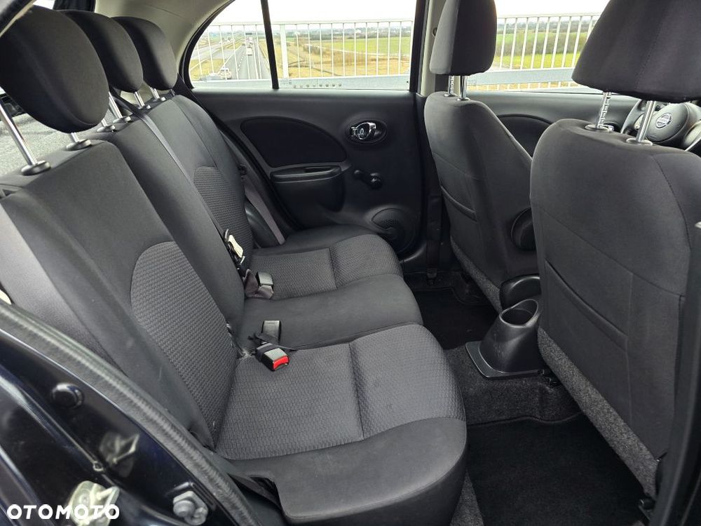 Nissan Micra 1.2 Acenta - 13