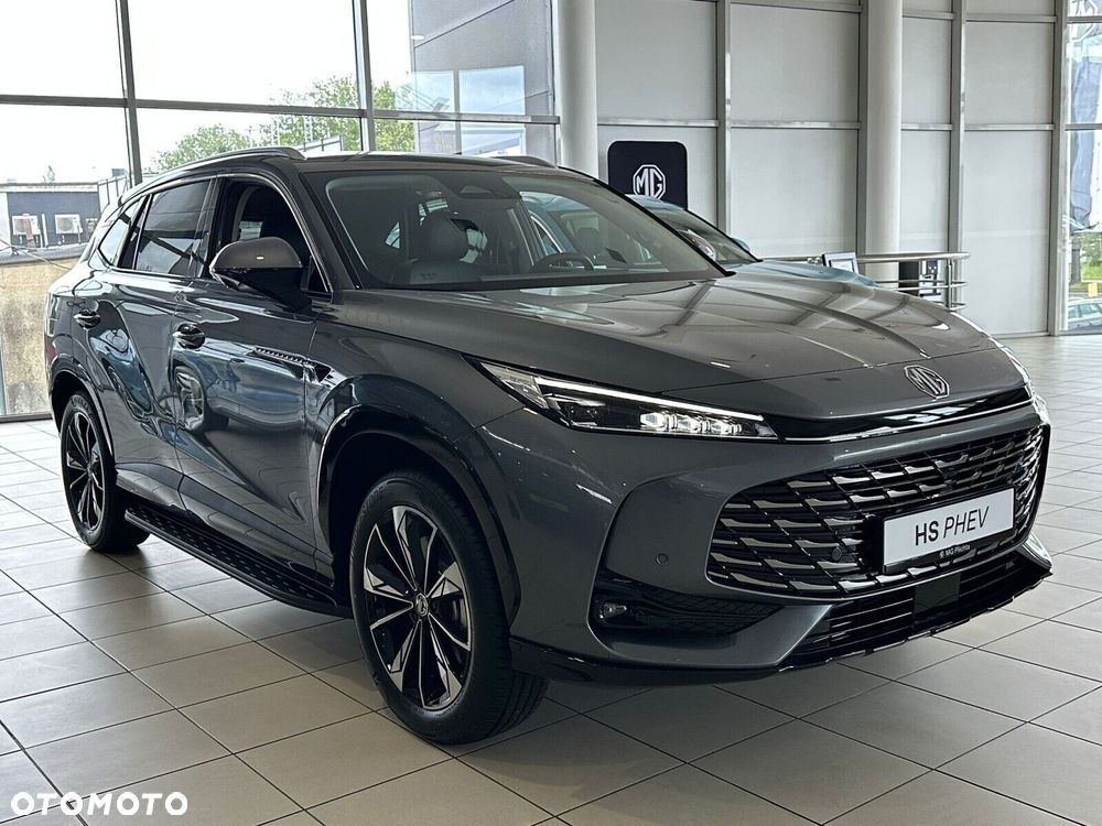 MG HS PHEV - 6