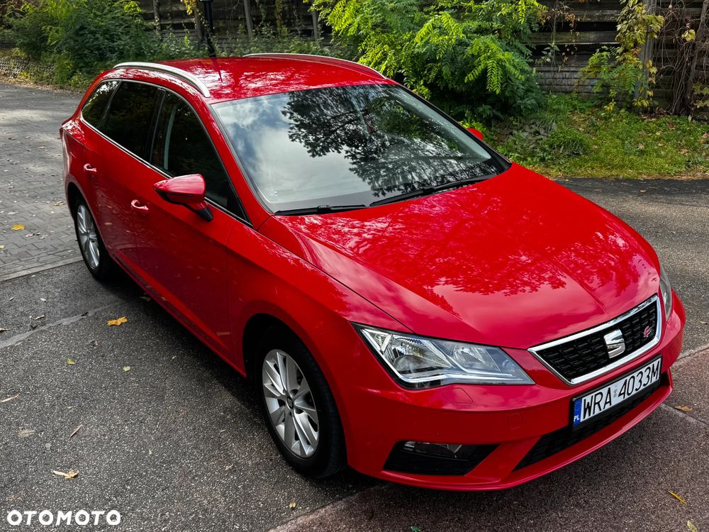 Seat Leon 1.6 TDI Full LED S&S - 40