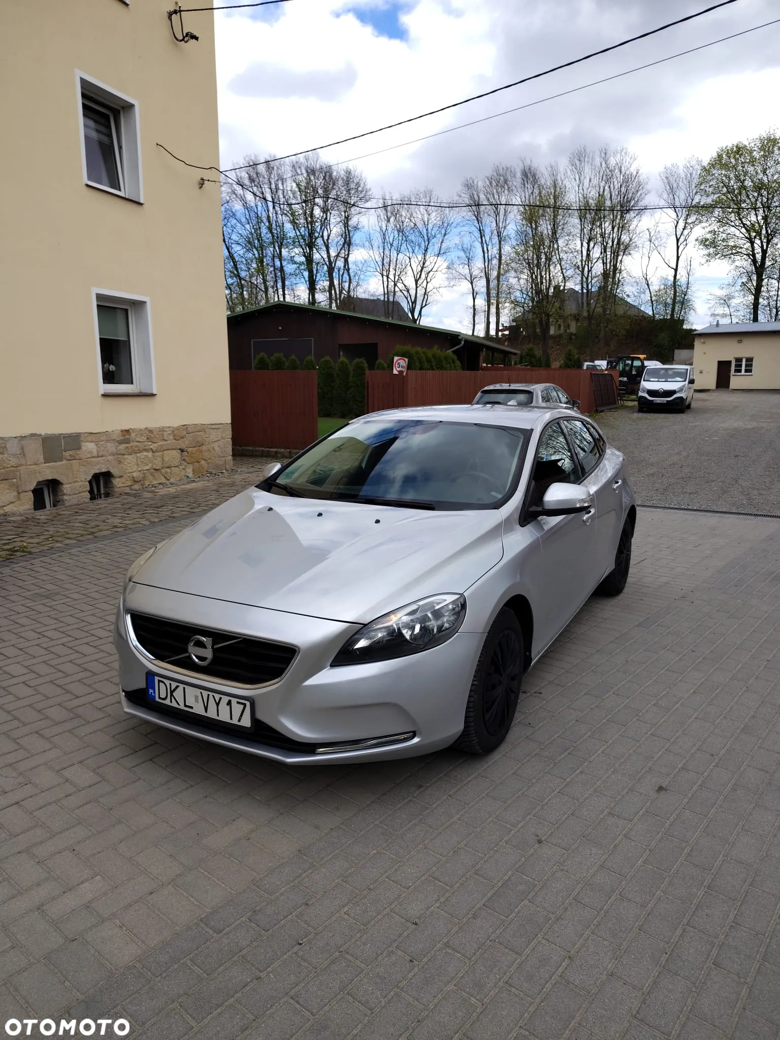 Volvo V40 D2 Kinetic - 11