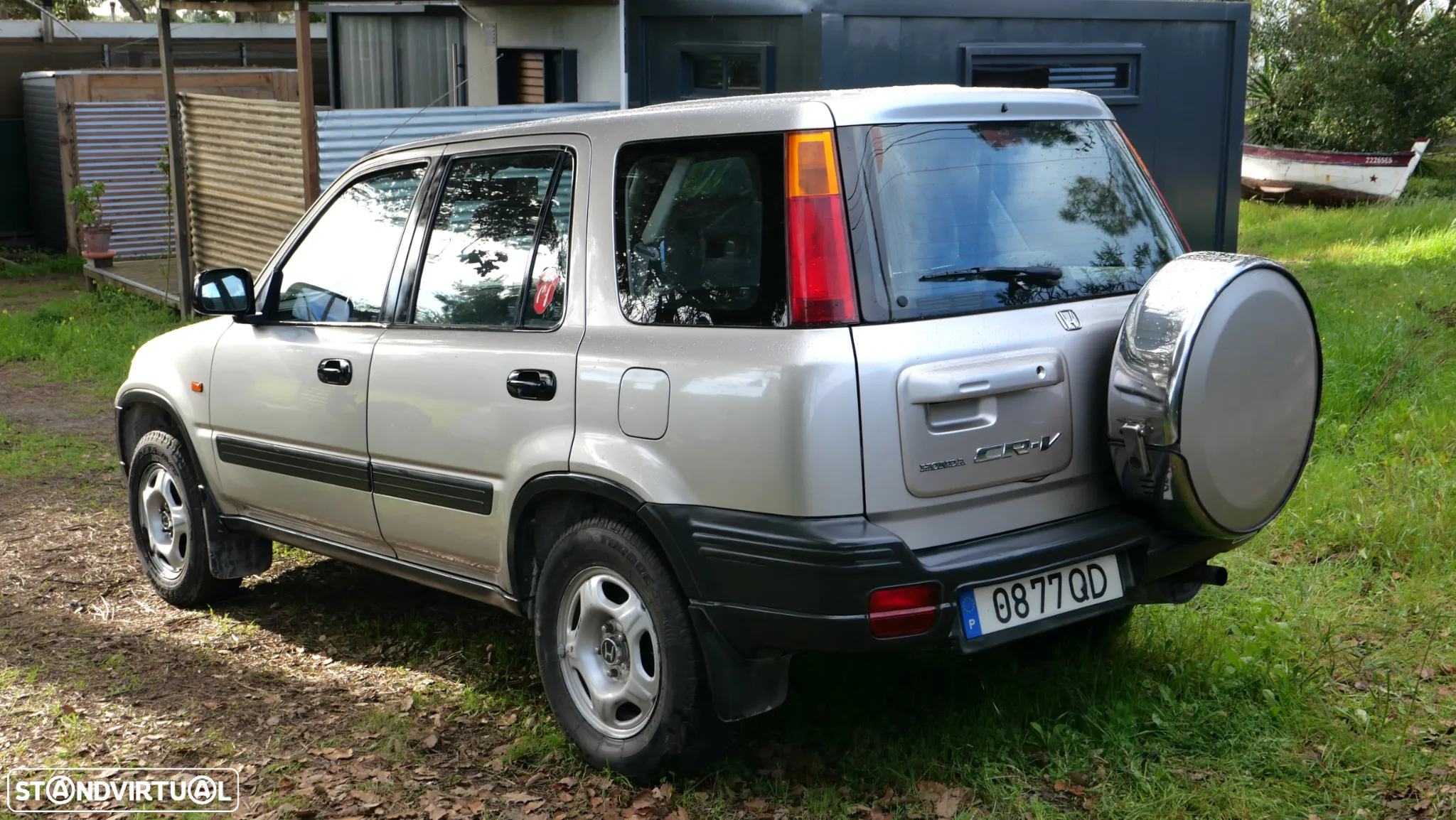 Honda CR-V 2.0 ES - 8