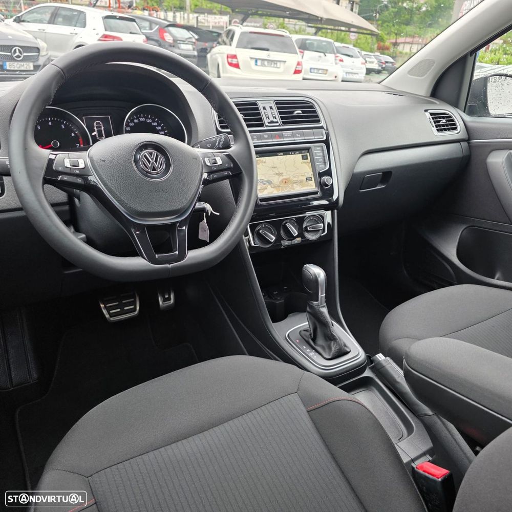 VW Polo 1.2 TSi Connect DSG - 5