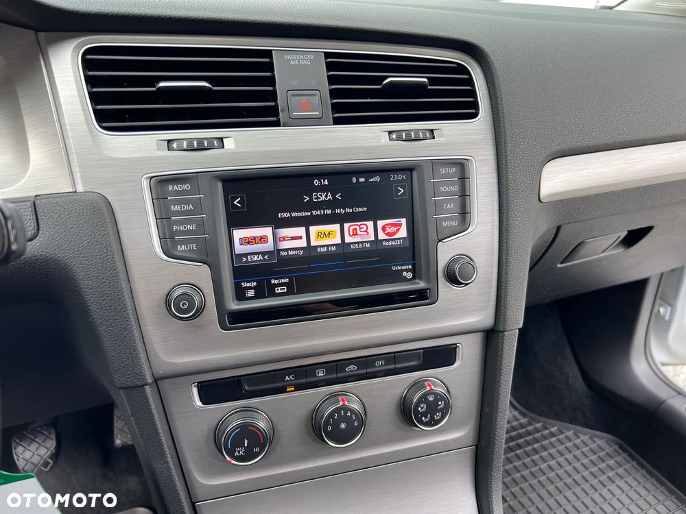 Volkswagen Golf Variant ver-vii-1-6-tdi-bmt-comfortline - 12