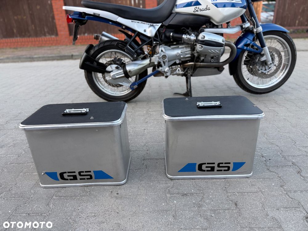 BMW GS - 4