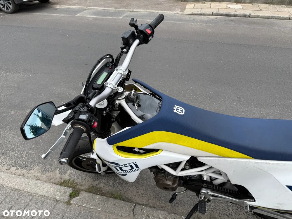Husqvarna 701 - 8