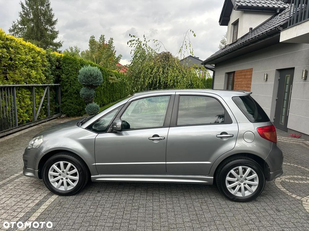 Suzuki SX4 1.6 Explore - 3