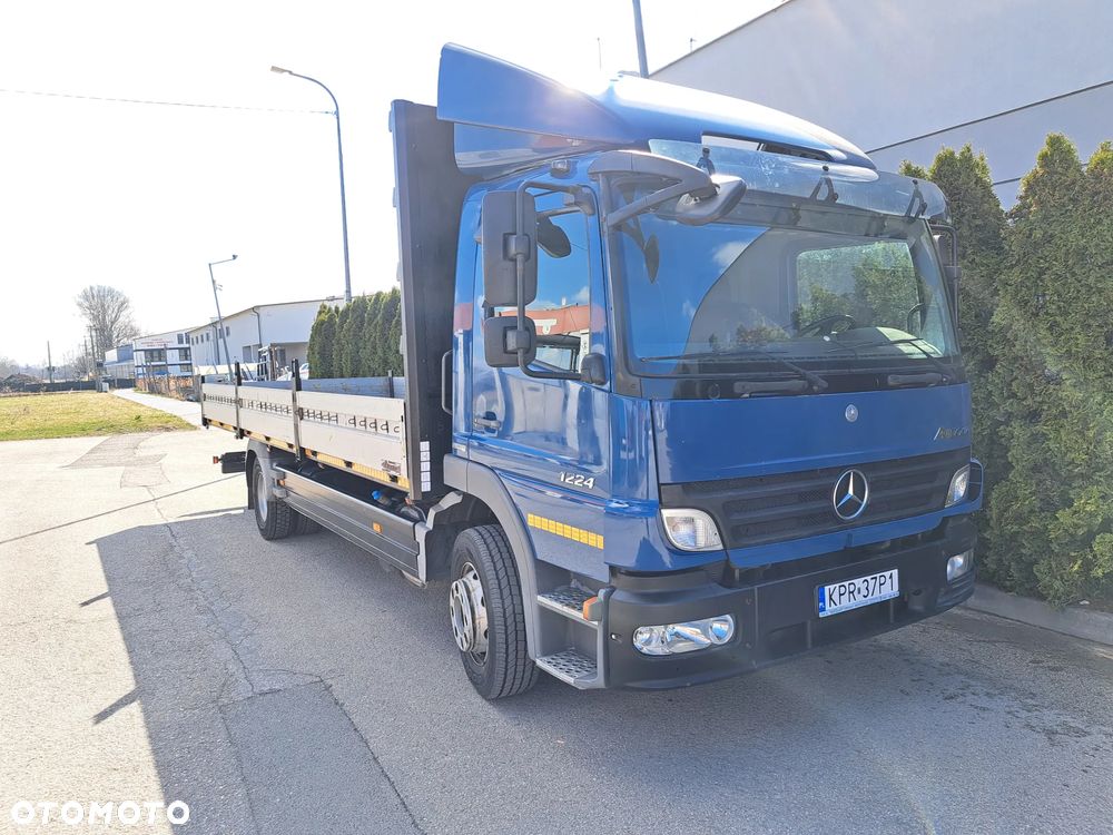 Mercedes-Benz Atego 1224 - 7