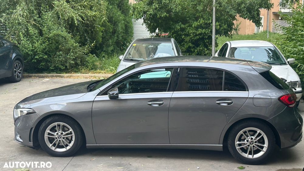 Mercedes-Benz A 180 d Sedan Aut. - 4