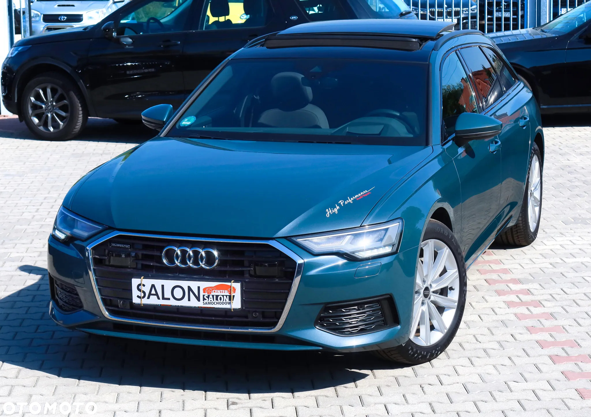 Audi A6 Avant 40 TDI quattro S tronic - 3