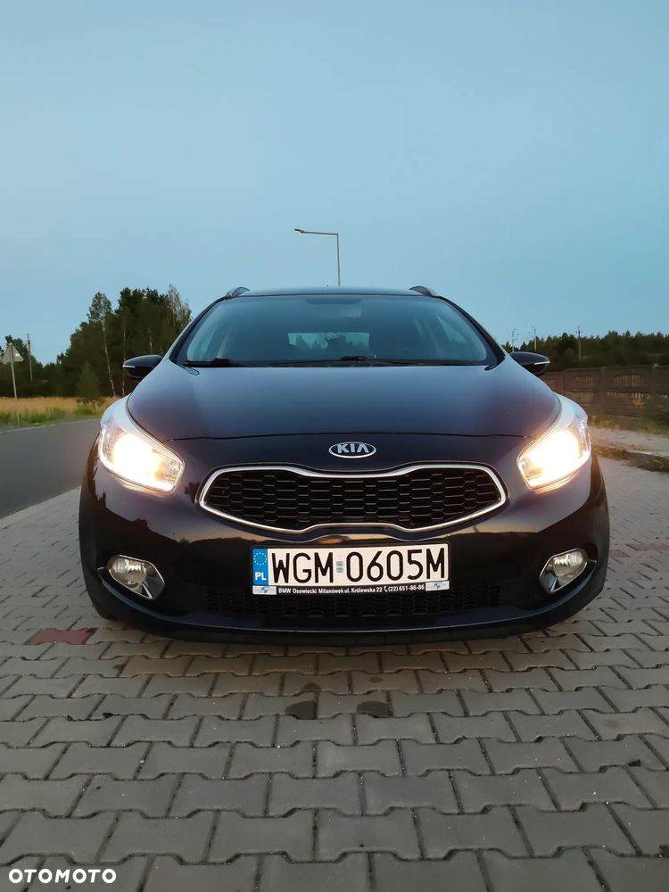 Kia Ceed 2015 photo 3