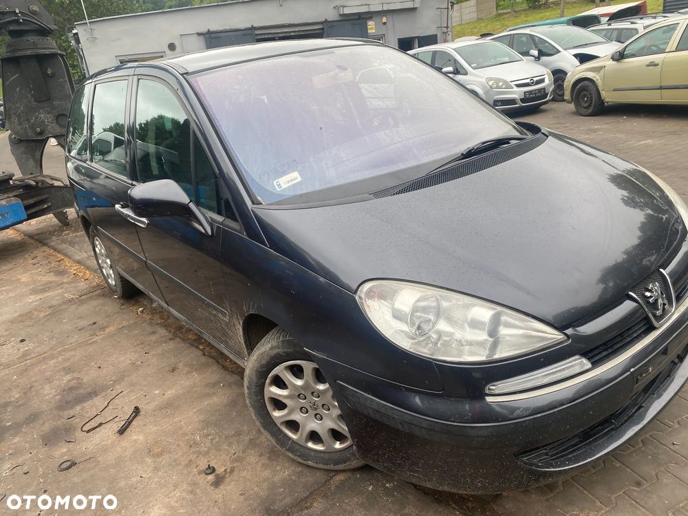 Peugeot 807 NA CZĘŚCI - 2