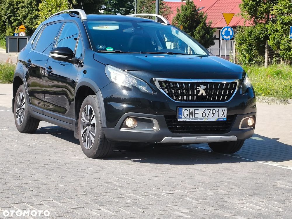 Peugeot 2008 1.5 BlueHDi Allure S&S - 34