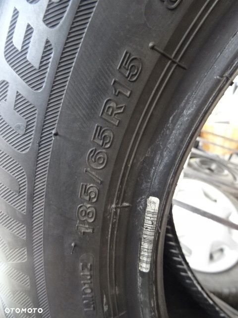 185/65/R15 BRIDGESTONE BLIZAK LM001 - 5