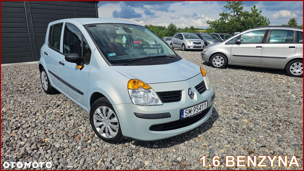 Renault Modus 1.6 Luxe Expression - 1