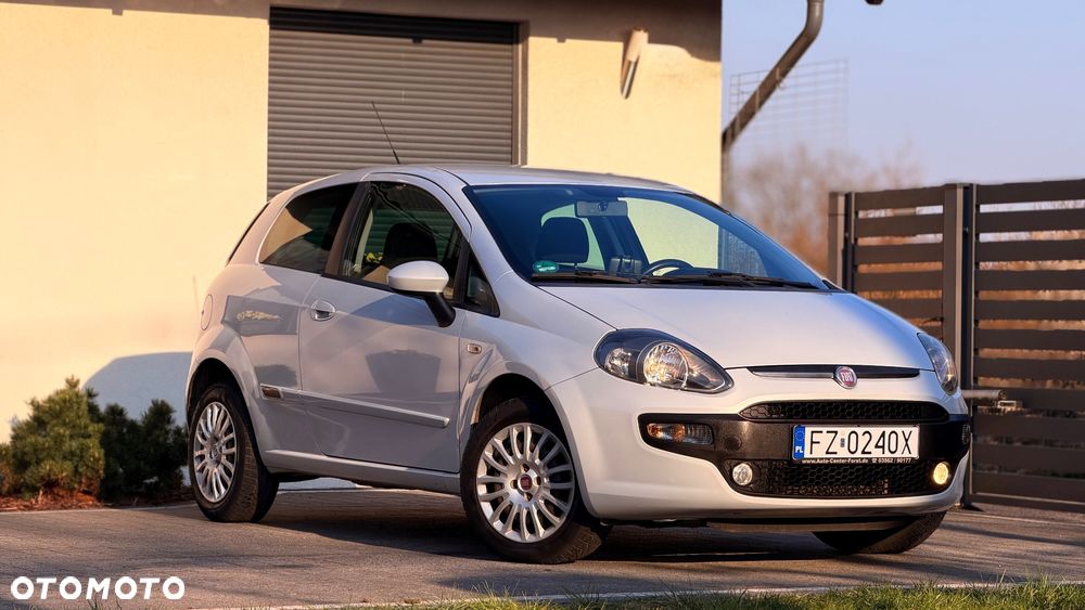 Fiat Punto Evo 1.4 8V Active - 15