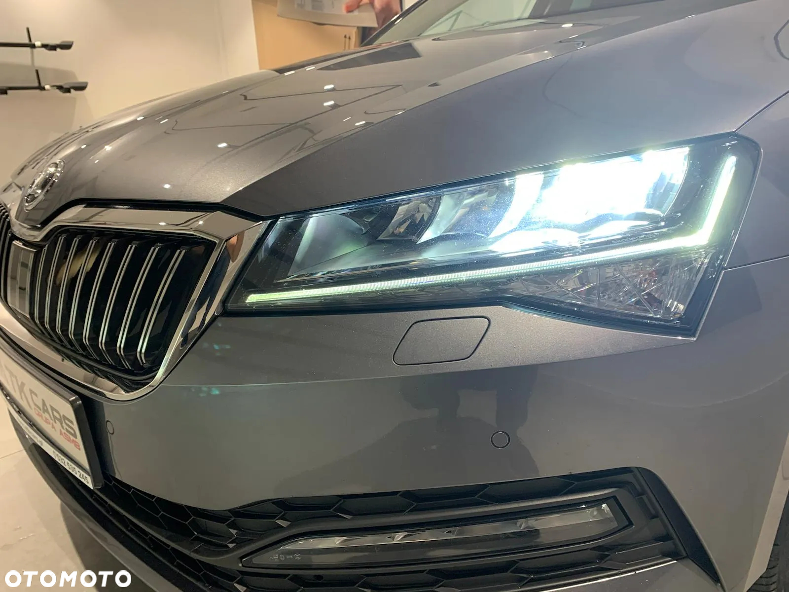 Skoda Superb 1.5 TSI Ambition DSG - 17