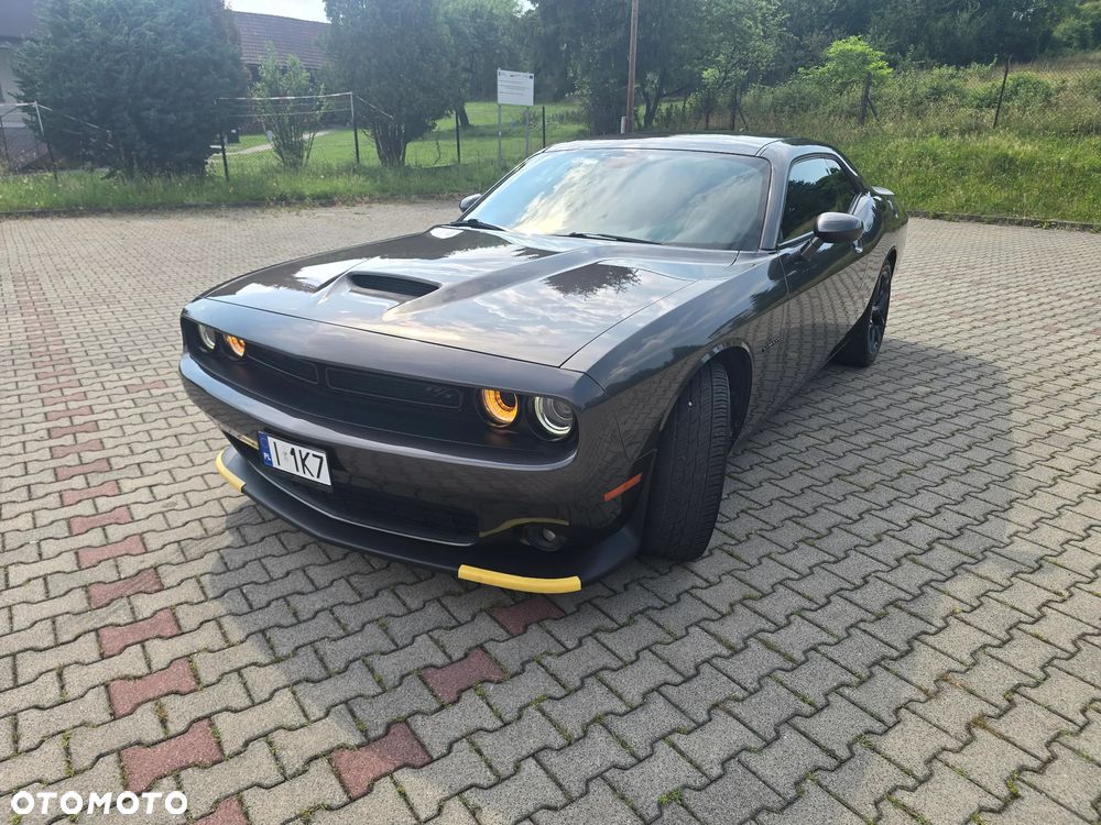 Dodge Challenger 5.7 R/T - 3