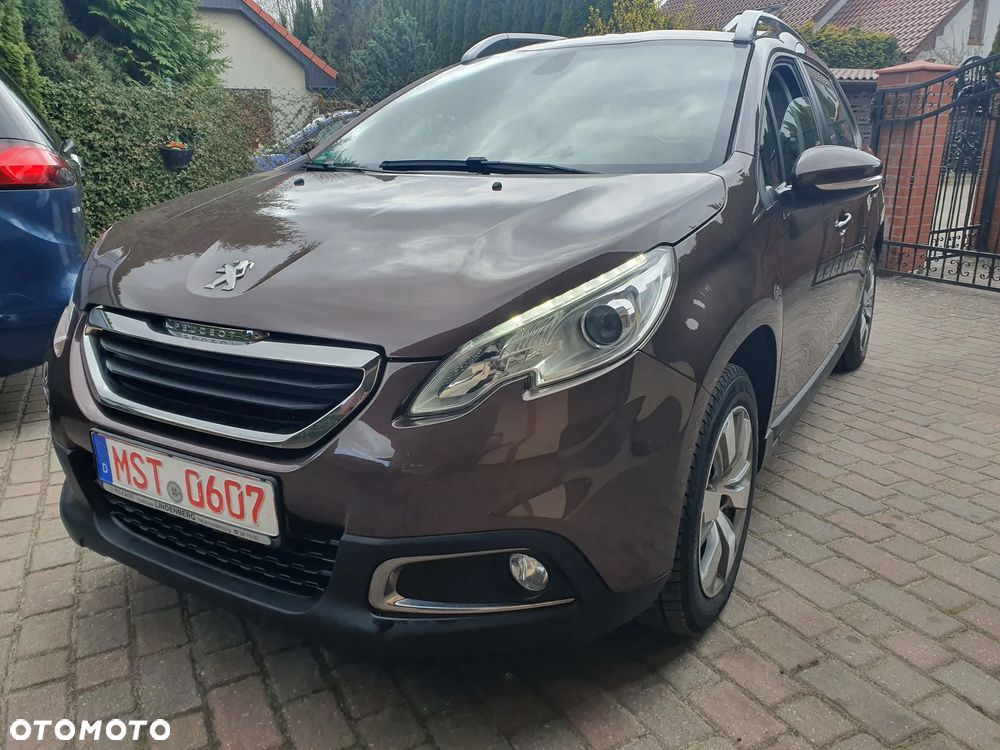 Peugeot 2008 e-HDi FAP 92 STOP & START Allure - 1
