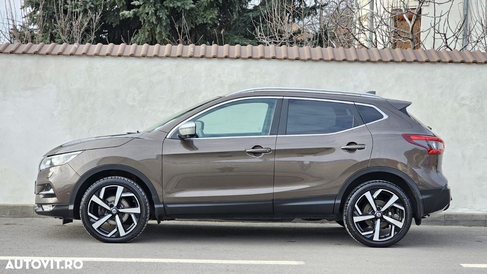 Nissan Qashqai 1.2 DIG-T Start/Stop X-TRONIC Tekna - 12